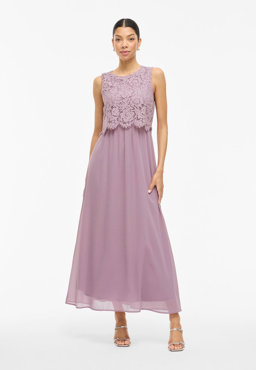 Платье VILA VIMILINA DRESS, Toadstool/Mauve
Платье VILA VIMILINA DRESS, Toadstool/Mauve