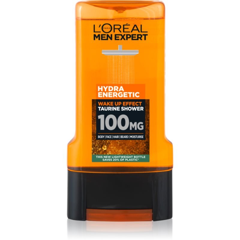 L'Oréal Paris Men Expert Hydra Energetic стимулирующий гель для душа 300 мл L'Oreal Paris
L'Oréal Paris Men Expert Hydra Energetic стимулирующий гель для душа 300 мл L'Oreal Paris