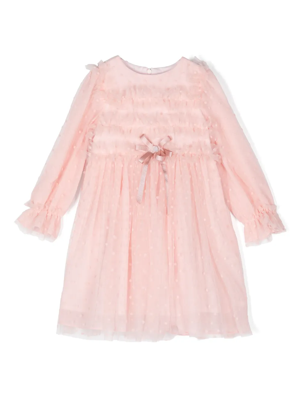 Платье в горох Patachou, розовый
Платье в горох Patachou, розовый