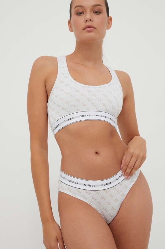 Трусы Guess, белый
Трусы Guess, белый