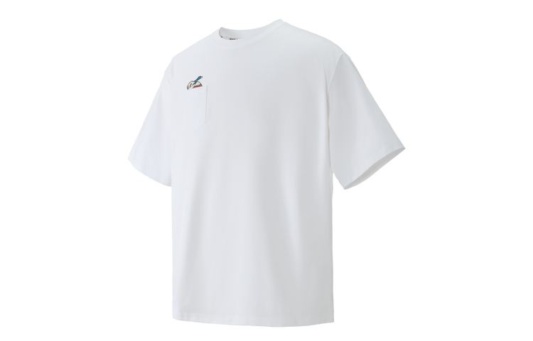 Футболка унисекс KOLON SPORT, слоновая кость, Бежевый, Футболка унисекс KOLON SPORT, слоновая кость
Футболка унисекс KOLON SPORT, слоновая кость, Бежевый, Футболка унисекс KOLON SPORT, слоновая кость