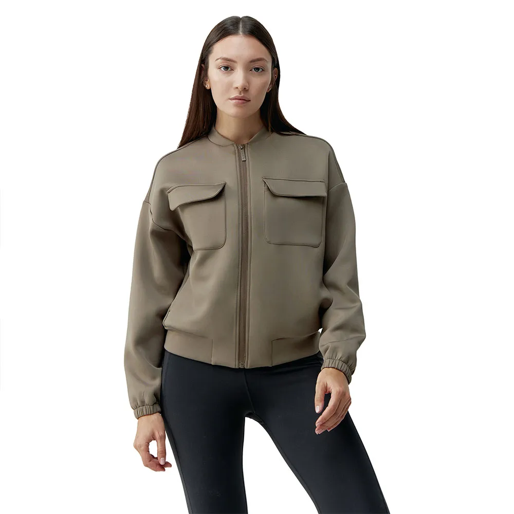 Куртка Born Living Yoga Graft, коричневый
Куртка Born Living Yoga Graft, коричневый