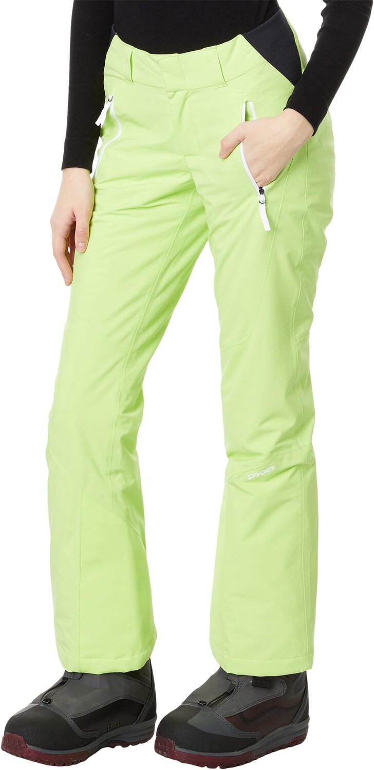 Брюки Spyder Winner Pants, цвет Lime Ice
Брюки Spyder Winner Pants, цвет Lime Ice