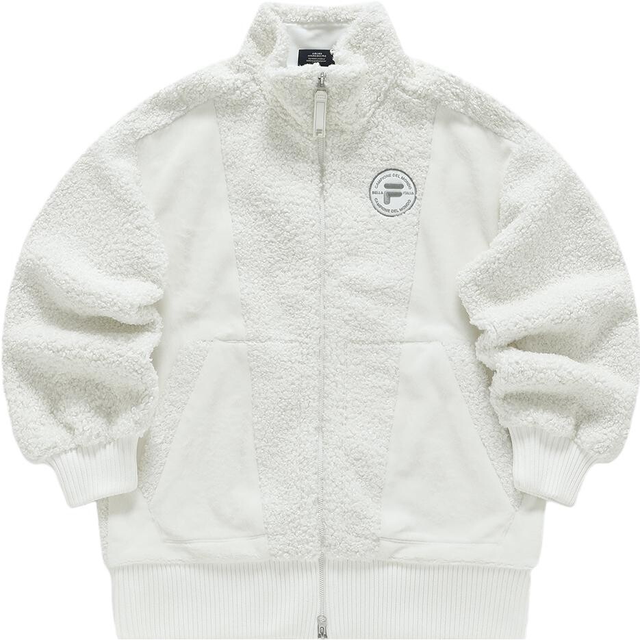 УНИФОРМА Куртка женская белый Fila Fusion
УНИФОРМА Куртка женская белый Fila Fusion