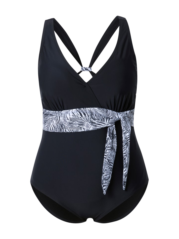 Купальник Ulla Popken, черный
Купальник Ulla Popken, черный