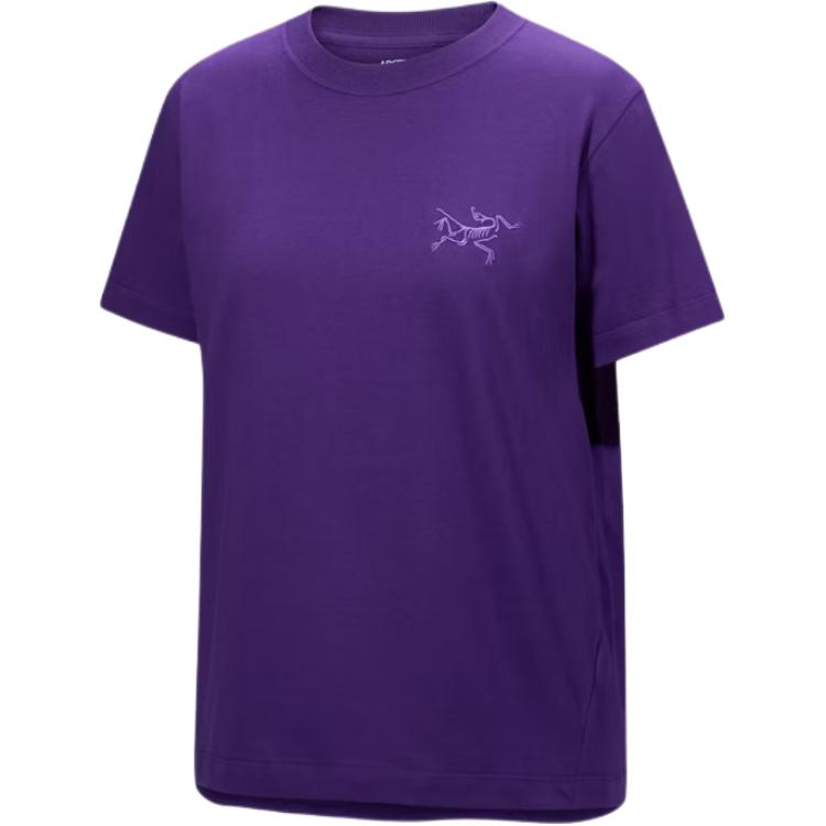 Крагг обычная футболка женская Arcteryx, фиолетовый
Крагг обычная футболка женская Arcteryx, фиолетовый