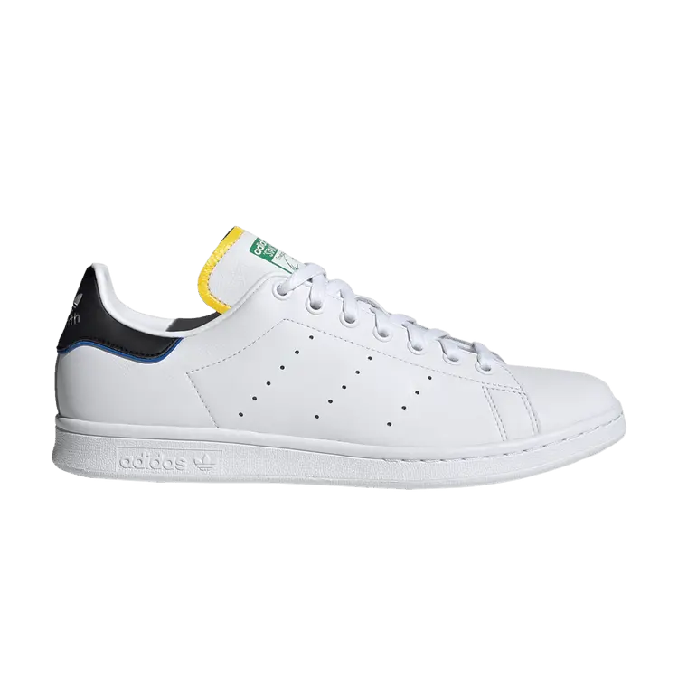 Кроссовки Adidas Stan Smith, White Black
Кроссовки Adidas Stan Smith, White Black