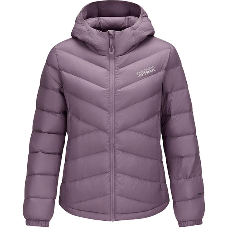 Горная и дикая серия пуховиков для женщин Skechers, фиолетовый
Горная и дикая серия пуховиков для женщин Skechers, фиолетовый