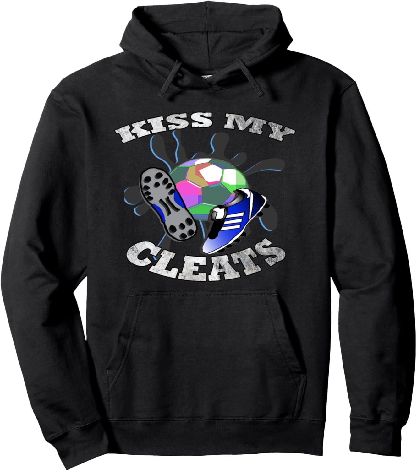 Футбольная толстовка с забавным принтом Kiss My Creed Cheeky Custom Design, черный
Футбольная толстовка с забавным принтом Kiss My Creed Cheeky Custom Design, черный