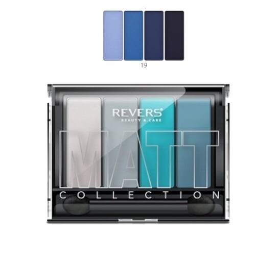 Тени для век 19, 6 г Revers, Gallant Matt
Тени для век 19, 6 г Revers, Gallant Matt