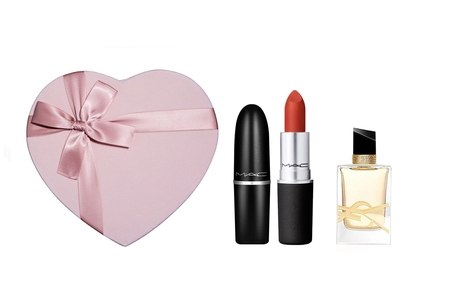 Набор косметики для женщин MAC
Набор косметики для женщин MAC