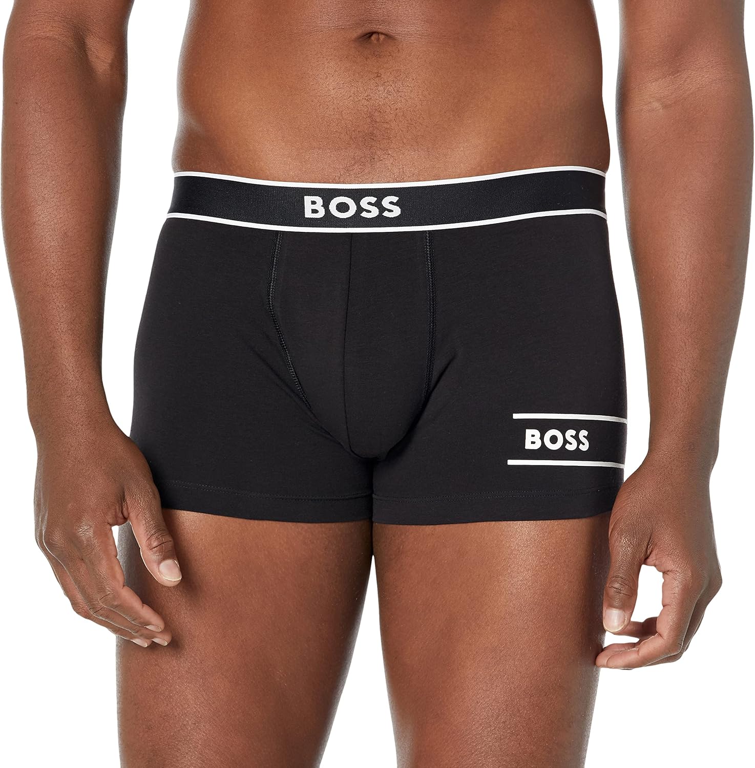 Мужские плавки BOSS 24 с логотипом, Black Oil, Черный, Мужские плавки BOSS 24 с логотипом, Black Oil
Мужские плавки BOSS 24 с логотипом, Black Oil, Черный, Мужские плавки BOSS 24 с логотипом, Black Oil