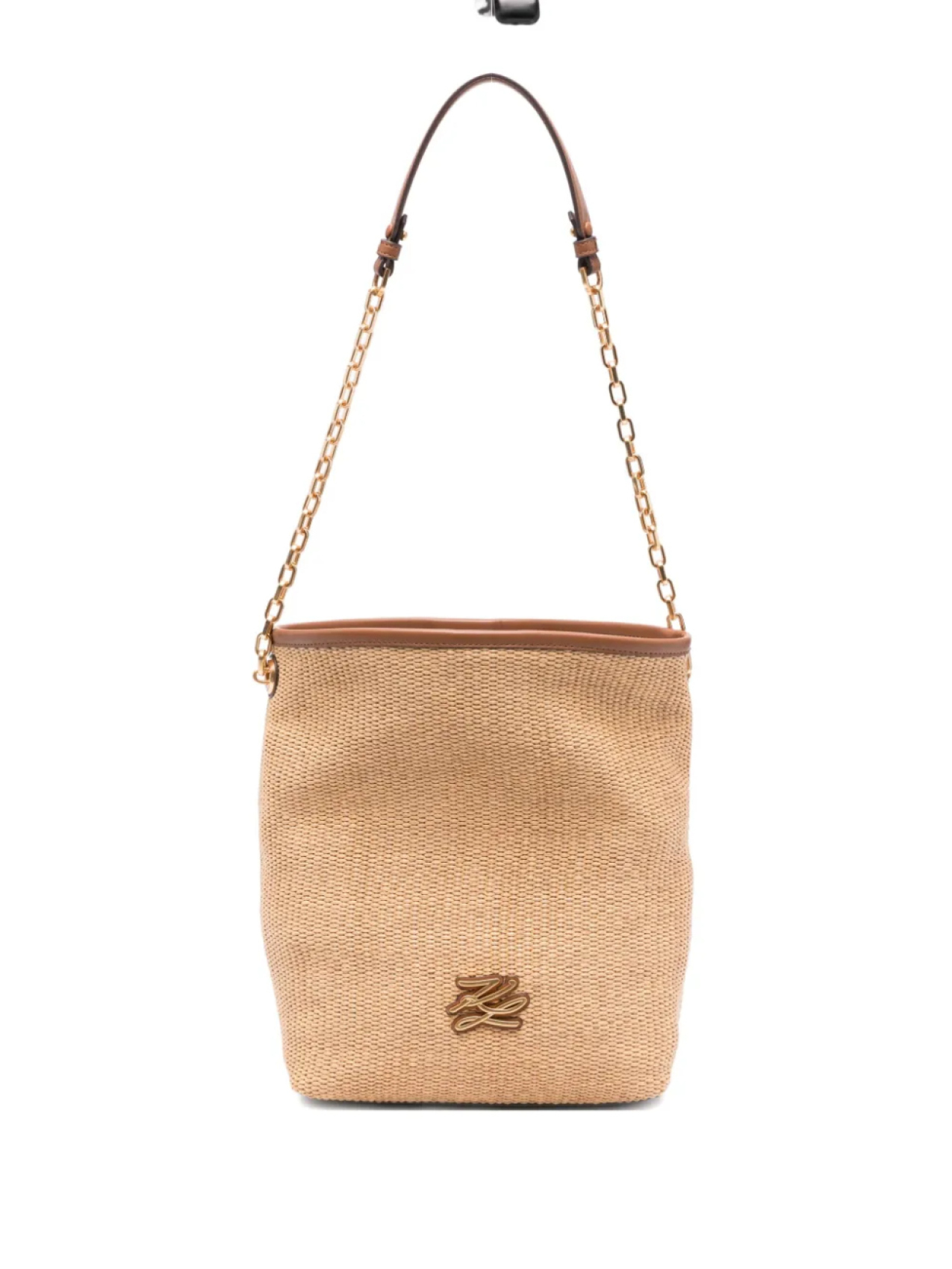 Сумка Karl Lagerfeld K/Autograph с плетеным ремешком-цепочкой, нейтральный
Сумка Karl Lagerfeld K/Autograph с плетеным ремешком-цепочкой, нейтральный