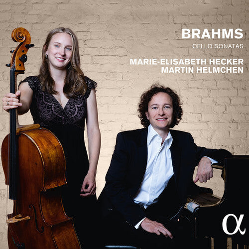 CD диск Brahms, J. / Helmchen, Martin: Brahms: Cello Sonatas
CD диск Brahms, J. / Helmchen, Martin: Brahms: Cello Sonatas