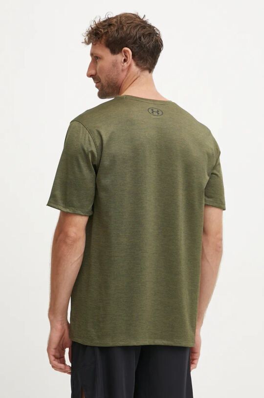 Тренировочная футболка Tech Vent Under Armour, зеленый
Тренировочная футболка Tech Vent Under Armour, зеленый