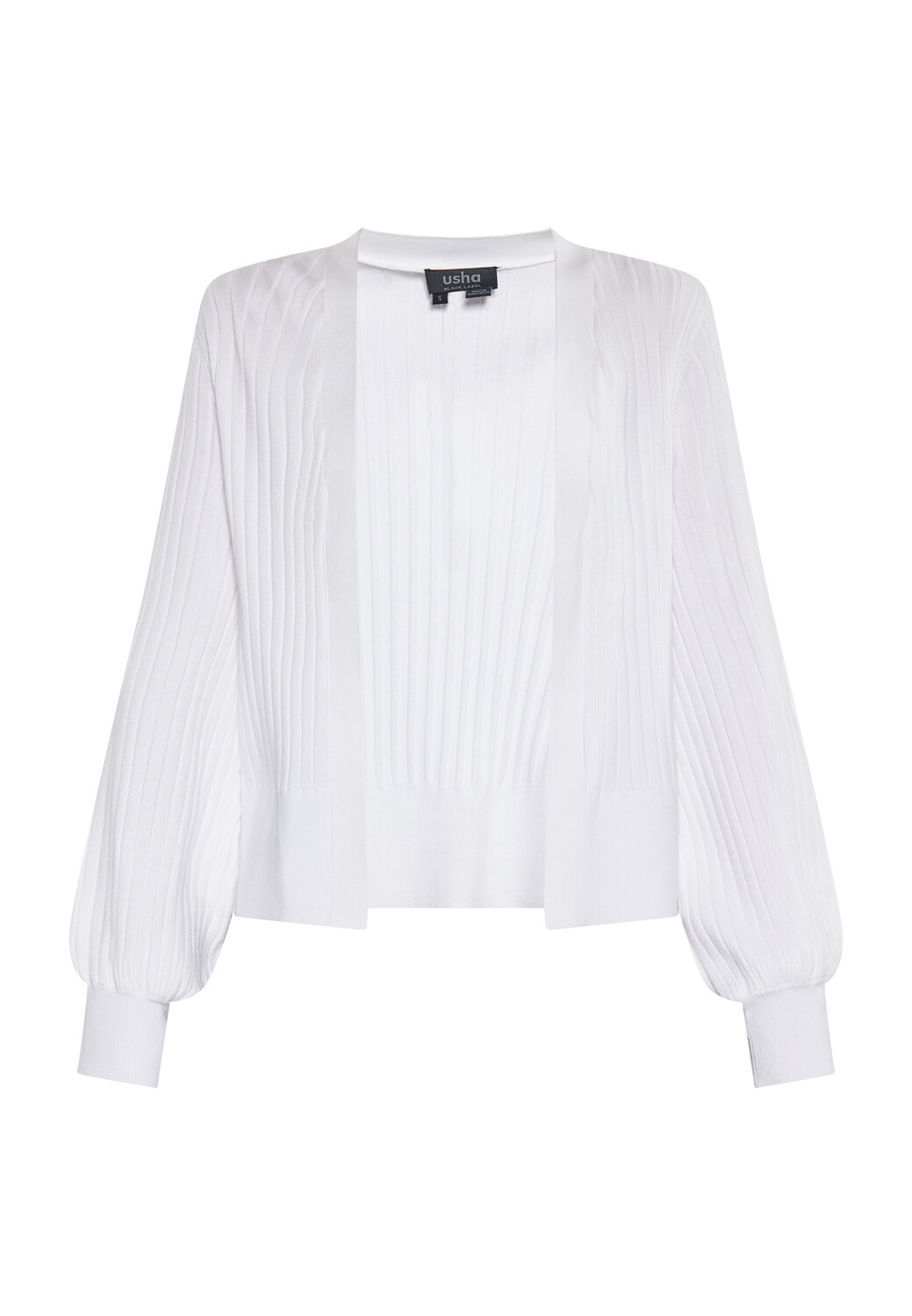 Толстовка usha BLACK LABEL Cardigan, белый
Толстовка usha BLACK LABEL Cardigan, белый