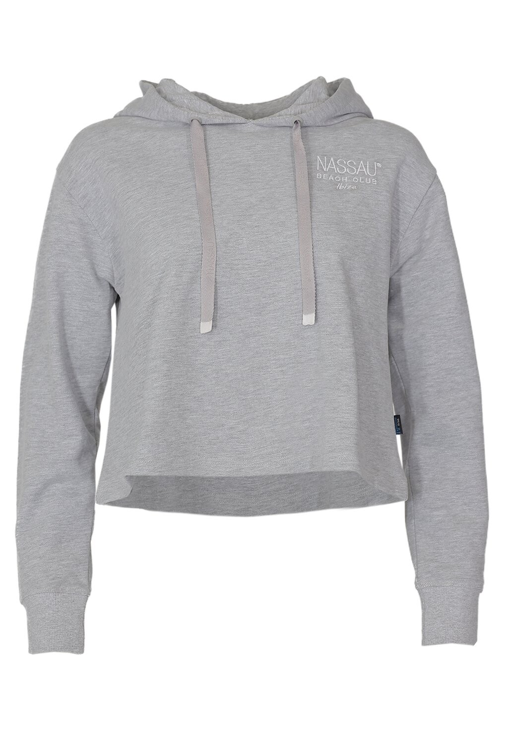 Толстовка с капюшоном Nassau, цвет Mottled Grey
Толстовка с капюшоном Nassau, цвет Mottled Grey