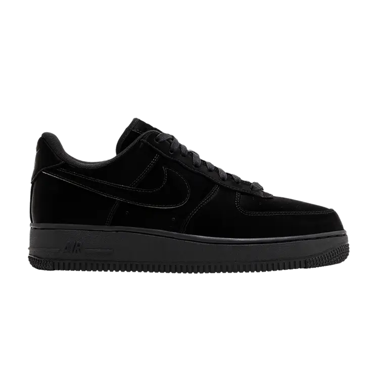 Кроссовки Nike Air Force 1 Low LX 'Vanta Black', черный
Кроссовки Nike Air Force 1 Low LX 'Vanta Black', черный
