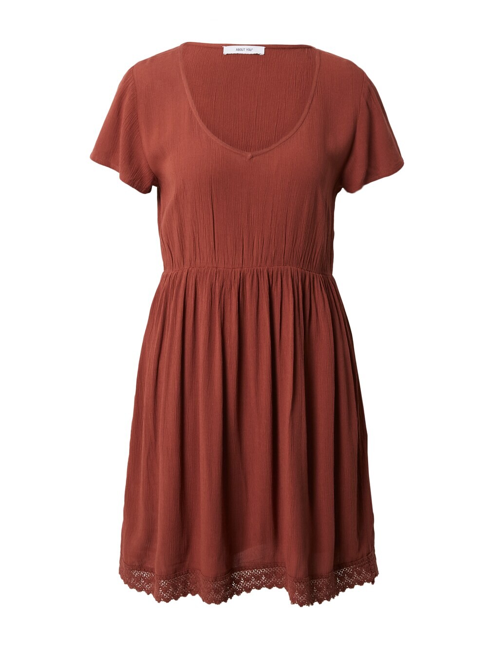 Платье ABOUT YOU Lavina, коричневый
Платье ABOUT YOU Lavina, коричневый