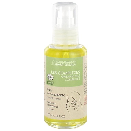 Биоочищающее масло Haut-Segala Laboratory 100 мл Haut Segala
Биоочищающее масло Haut-Segala Laboratory 100 мл Haut Segala