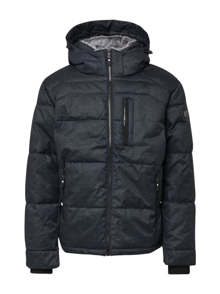 Куртка синего цвета S.OLIVER RED LABEL
Куртка синего цвета S.OLIVER RED LABEL