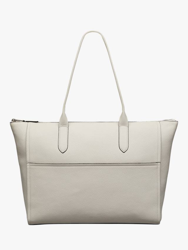 Сумка-тоут из кожи Oak Street Radley, Chalk
Сумка-тоут из кожи Oak Street Radley, Chalk