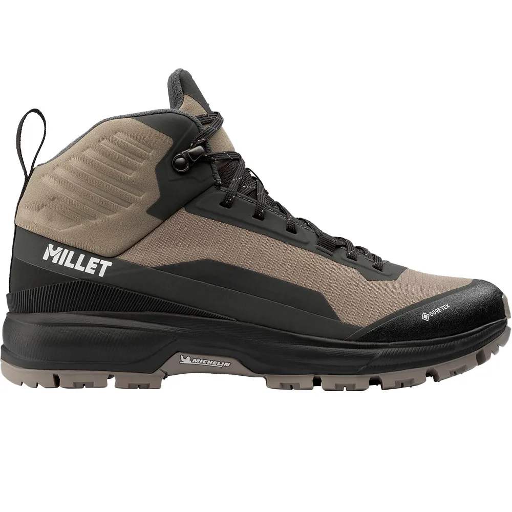 Треккинговые ботинки Millet Wanaka Mid Goretex, коричневый
Треккинговые ботинки Millet Wanaka Mid Goretex, коричневый
