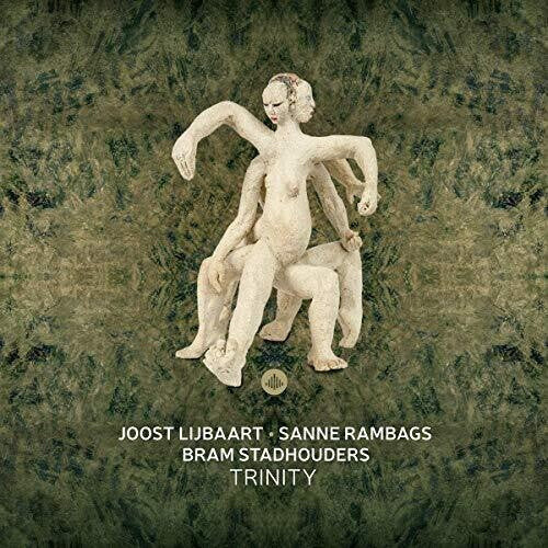 CD диск Lijbaart, Joost: Trinity
CD диск Lijbaart, Joost: Trinity