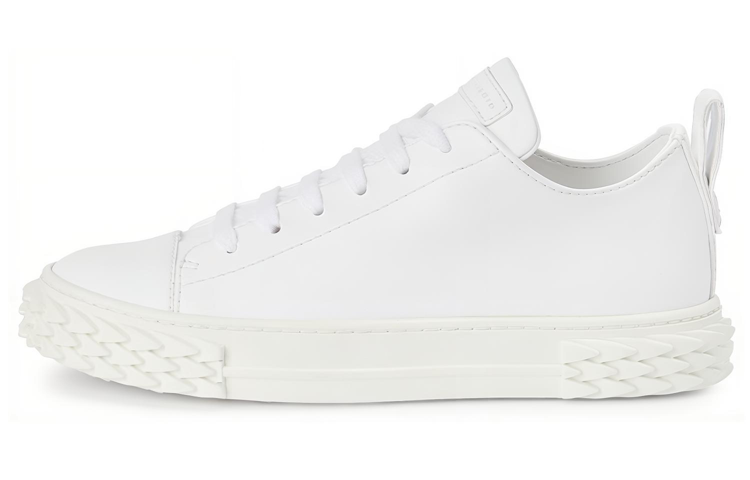Кроссовки Ecoblabber Leather Low Top Giuseppe Zanotti
Кроссовки Ecoblabber Leather Low Top Giuseppe Zanotti