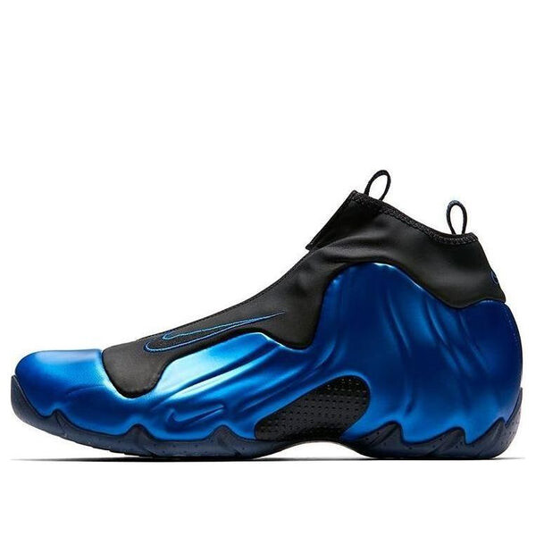 Кроссовки air flightposite один Nike, синий
Кроссовки air flightposite один Nike, синий