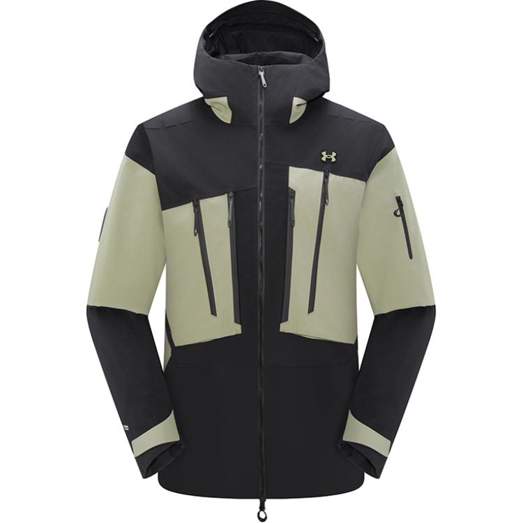 Under Armour Водонепроницаемая ветровка защита от ветра дышащая и утепленная унисекс, 0033/Twilight Black
Under Armour Водонепроницаемая ветровка защита от ветра дышащая и утепленная унисекс, 0033/Twilight Black