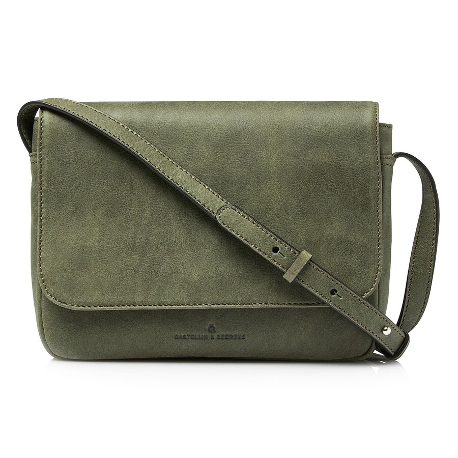 Сумка через плечо Castelijn & Beerens, зеленый
Сумка через плечо Castelijn & Beerens, зеленый