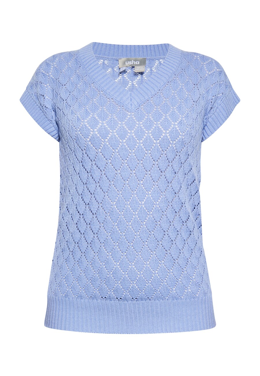 Свитер Usha, светло-синий
Свитер Usha, светло-синий