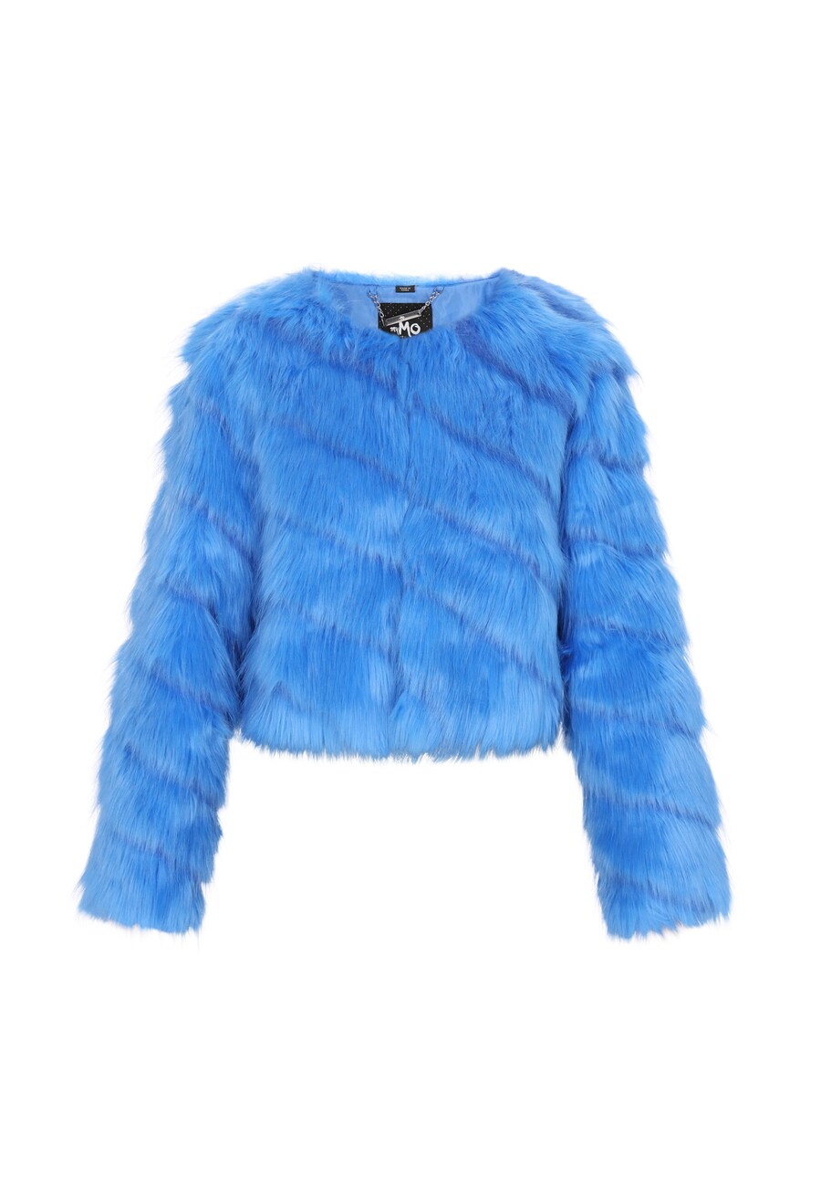 Межсезонная куртка myMo at night, синий
Межсезонная куртка myMo at night, синий