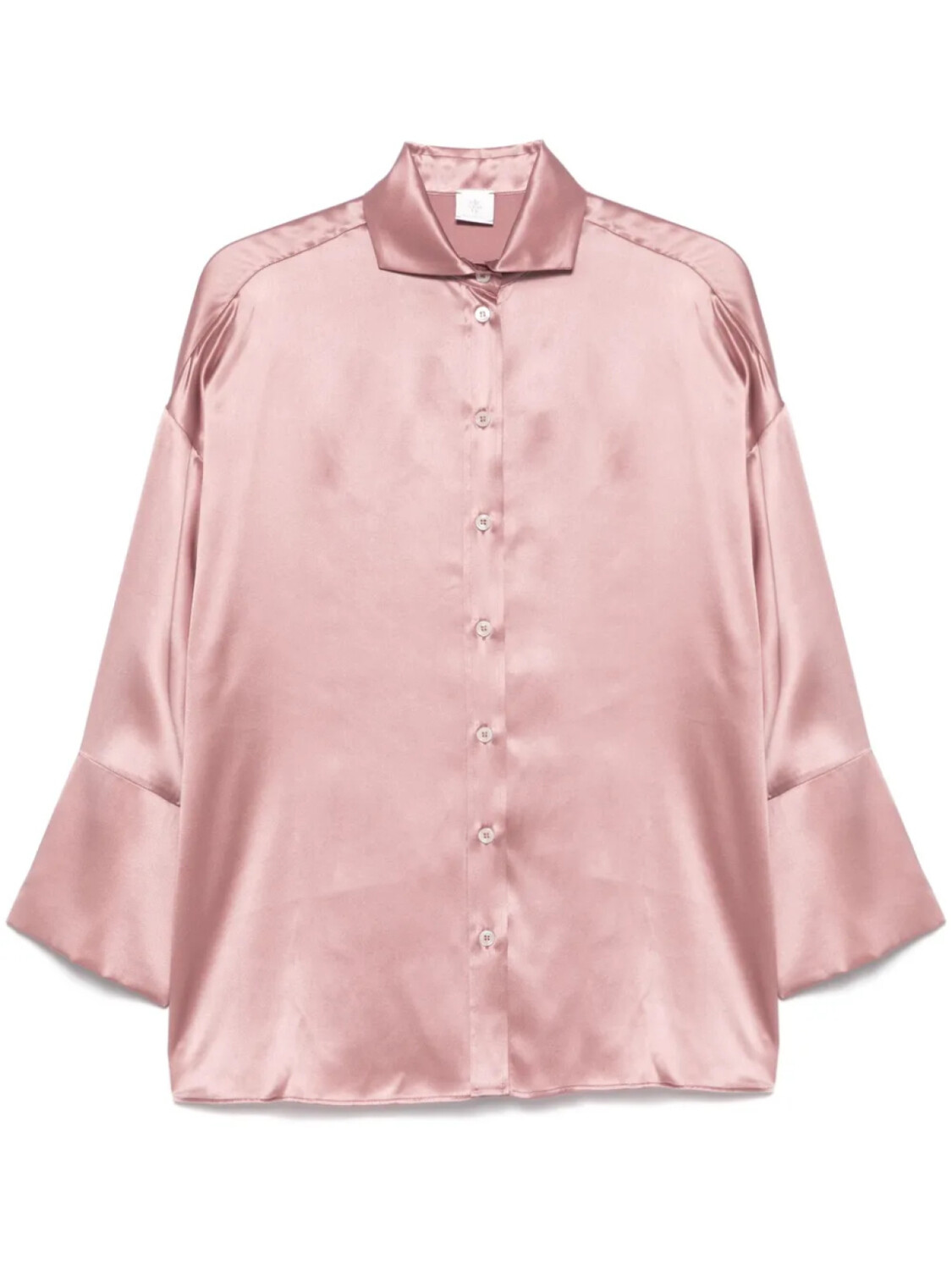 Eleventy шелковая рубашка, розовый
Eleventy шелковая рубашка, розовый