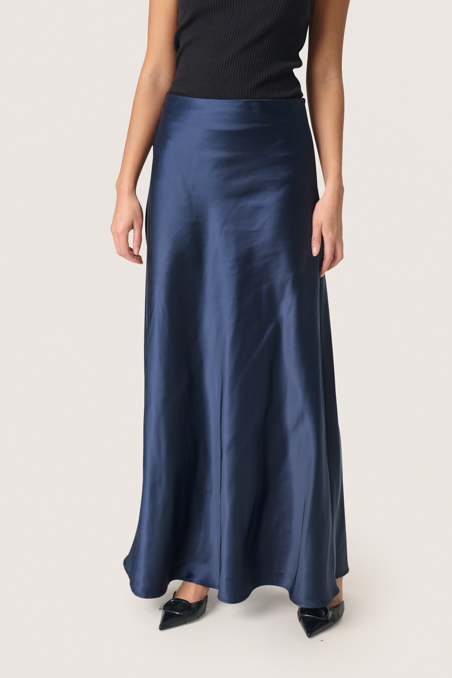 Юбка SOAKED IN LUXURY Anna, Night Blue
Юбка SOAKED IN LUXURY Anna, Night Blue