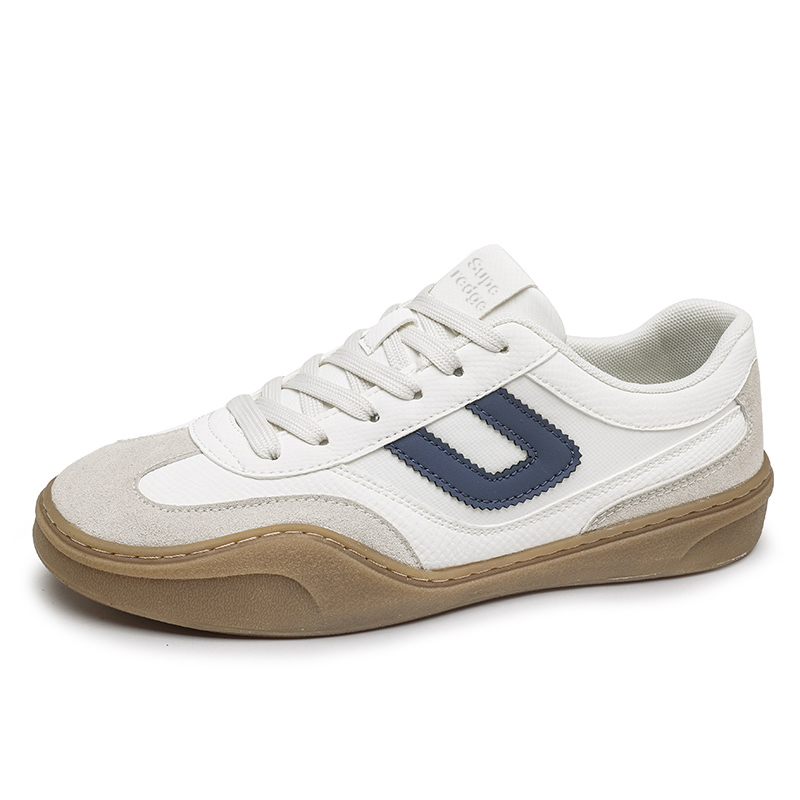 Нескользящие износостойкие низкие мужские кроссовки SUPEREDGE, Beige Blue
Нескользящие износостойкие низкие мужские кроссовки SUPEREDGE, Beige Blue