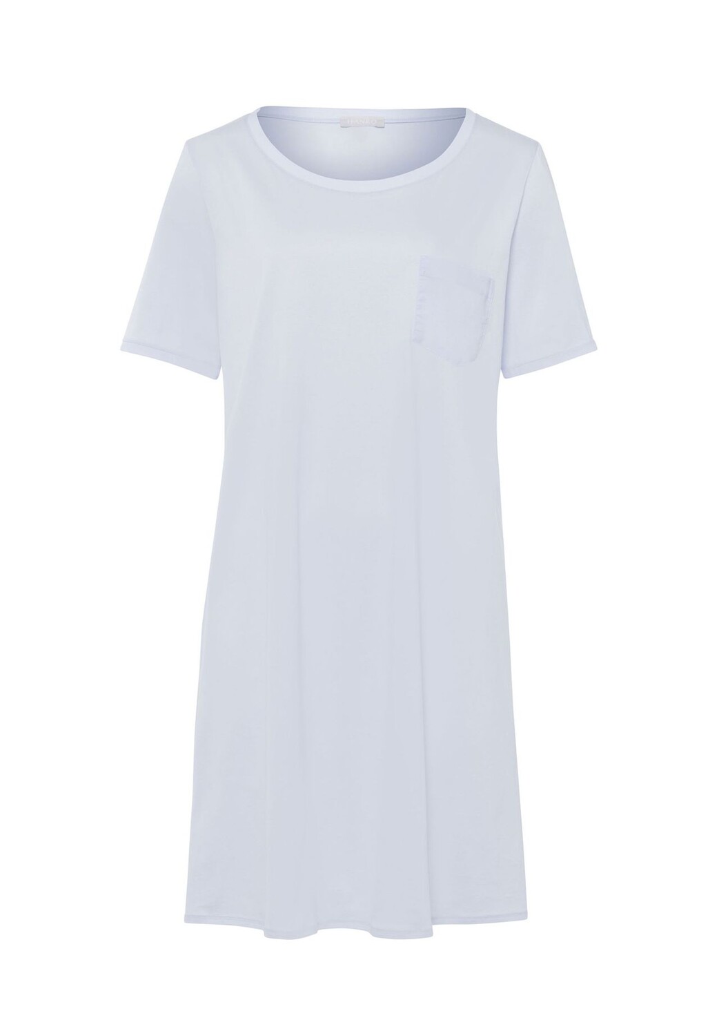 Ночная рубашка Хлопок Делюкс HANRO, цвет Blue Glow
Ночная рубашка Хлопок Делюкс HANRO, цвет Blue Glow