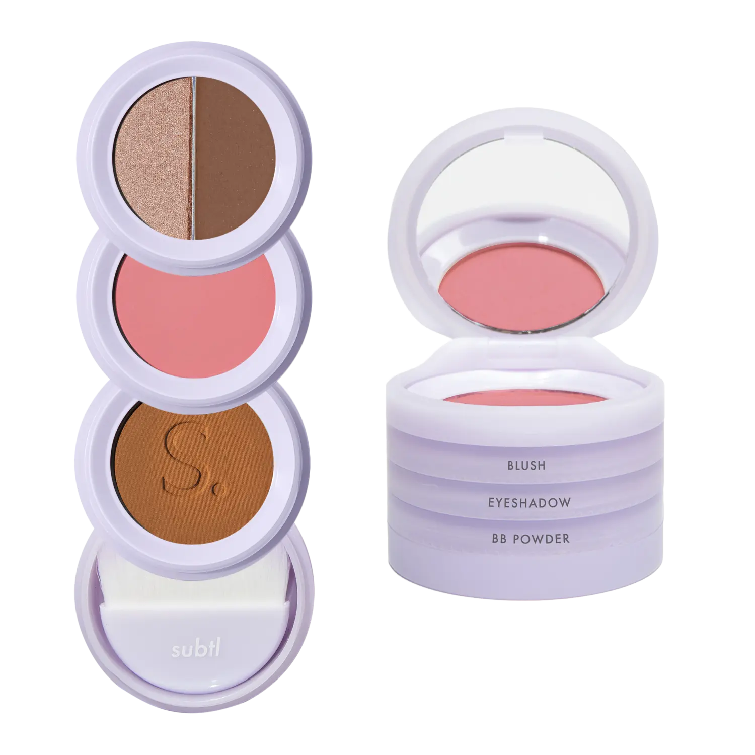 Румяна 3-in-1 Powder Stak SUBTL. Beauty, Deep 1N (Deep with neutral undertones)
Румяна 3-in-1 Powder Stak SUBTL. Beauty, Deep 1N (Deep with neutral undertones)