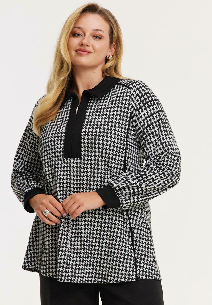 Блуза YOEK Blouse, Black
Блуза YOEK Blouse, Black