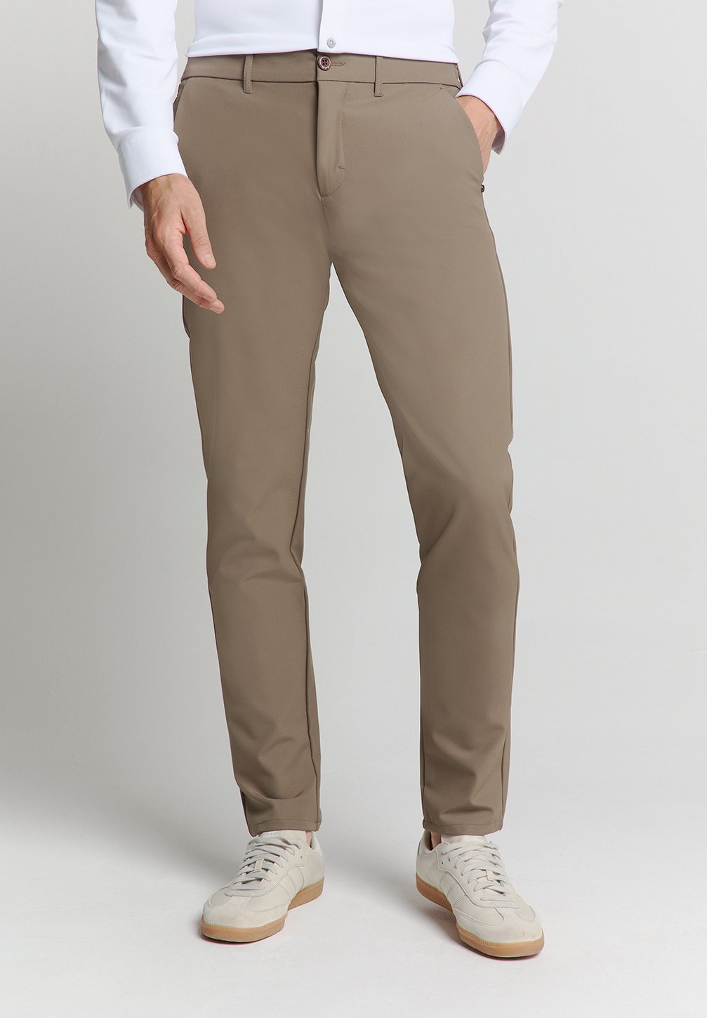 Чиносы WAY STRETCH NO EXCESS, хаки
Чиносы WAY STRETCH NO EXCESS, хаки