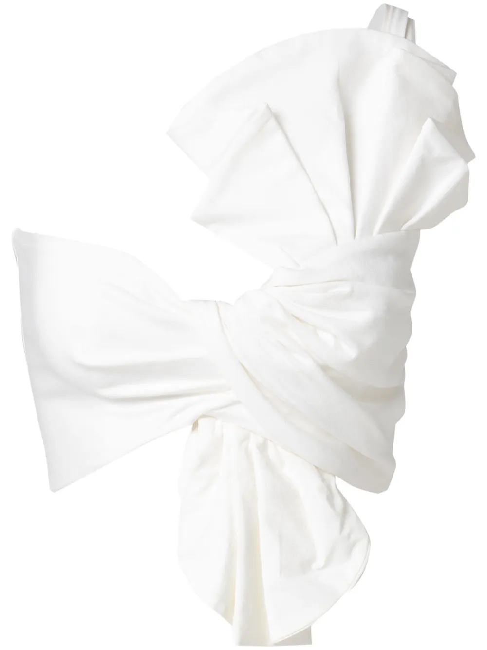 Топ Orchid JBQ, белый 
Топ Orchid JBQ, белый