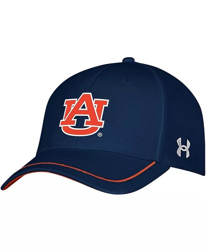 Мужская темно-синяя шапка Auburn Tigers Blitzing Accent Iso-Chill Adjustable Under Armour
Мужская темно-синяя шапка Auburn Tigers Blitzing Accent Iso-Chill Adjustable Under Armour