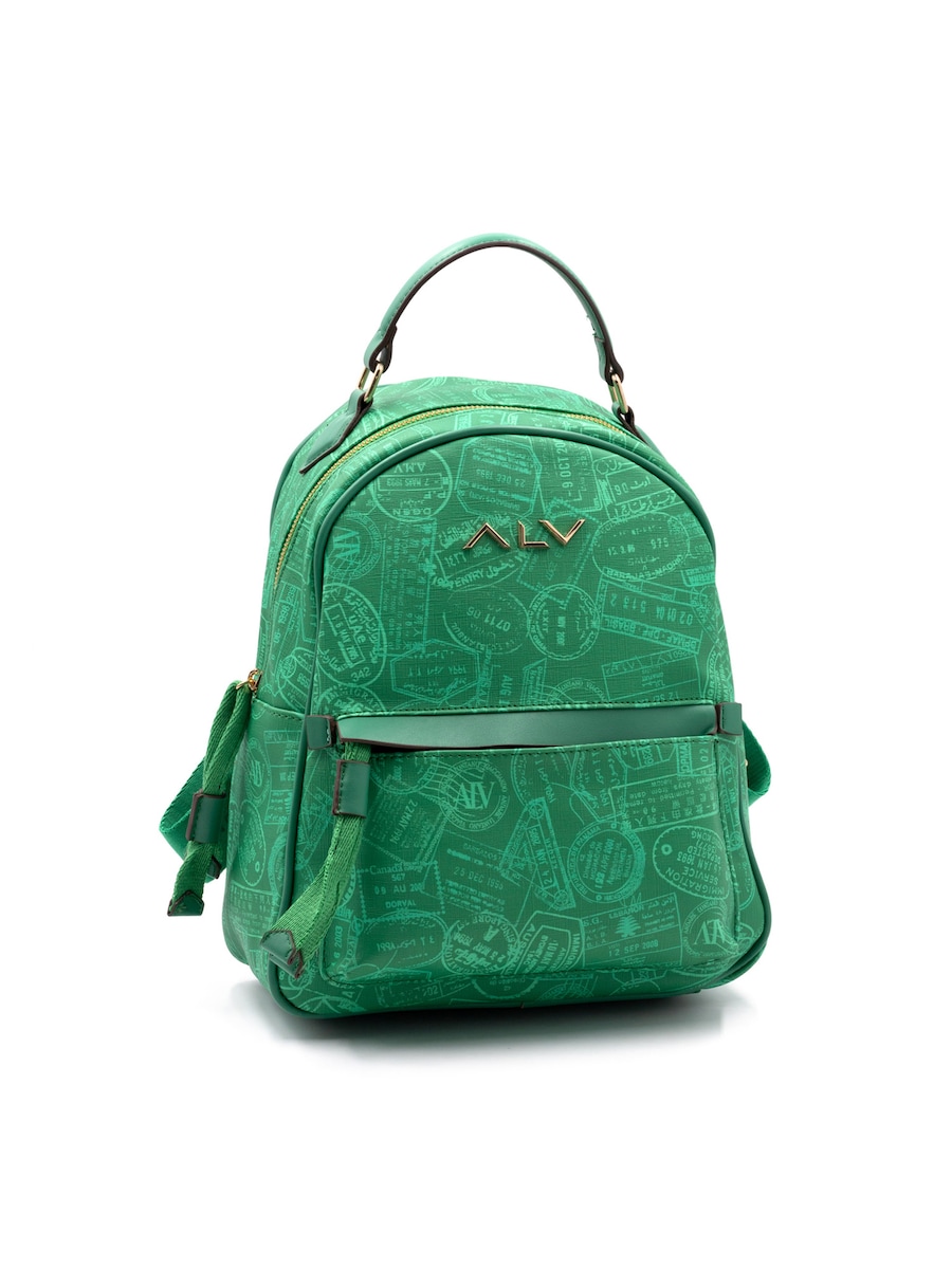 Рюкзак ALV By Alviero Martini, зеленый/изумрудный
Рюкзак ALV By Alviero Martini, зеленый/изумрудный