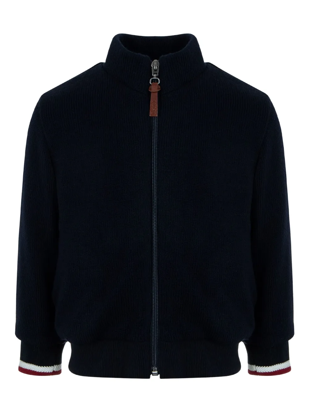 Кардиган на молнии Lapin House, синий
Кардиган на молнии Lapin House, синий