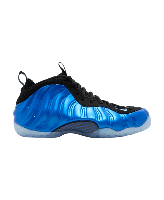 Международные синие кроссовки Foamposite One Nike, синий
Международные синие кроссовки Foamposite One Nike, синий