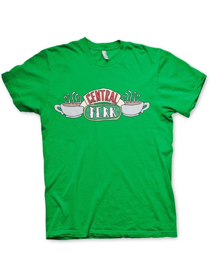 Футболка Central Perk T-Shirt зеленого цвета Friends, Зеленый, Футболка Central Perk T-Shirt зеленого цвета Friends
Футболка Central Perk T-Shirt зеленого цвета Friends, Зеленый, Футболка Central Perk T-Shirt зеленого цвета Friends