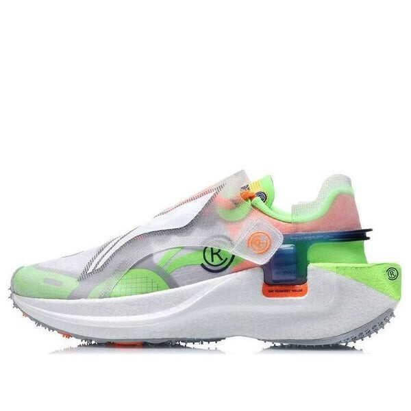 Кроссовки парижская неделя моды windranger Li-Ning, зеленый
Кроссовки парижская неделя моды windranger Li-Ning, зеленый