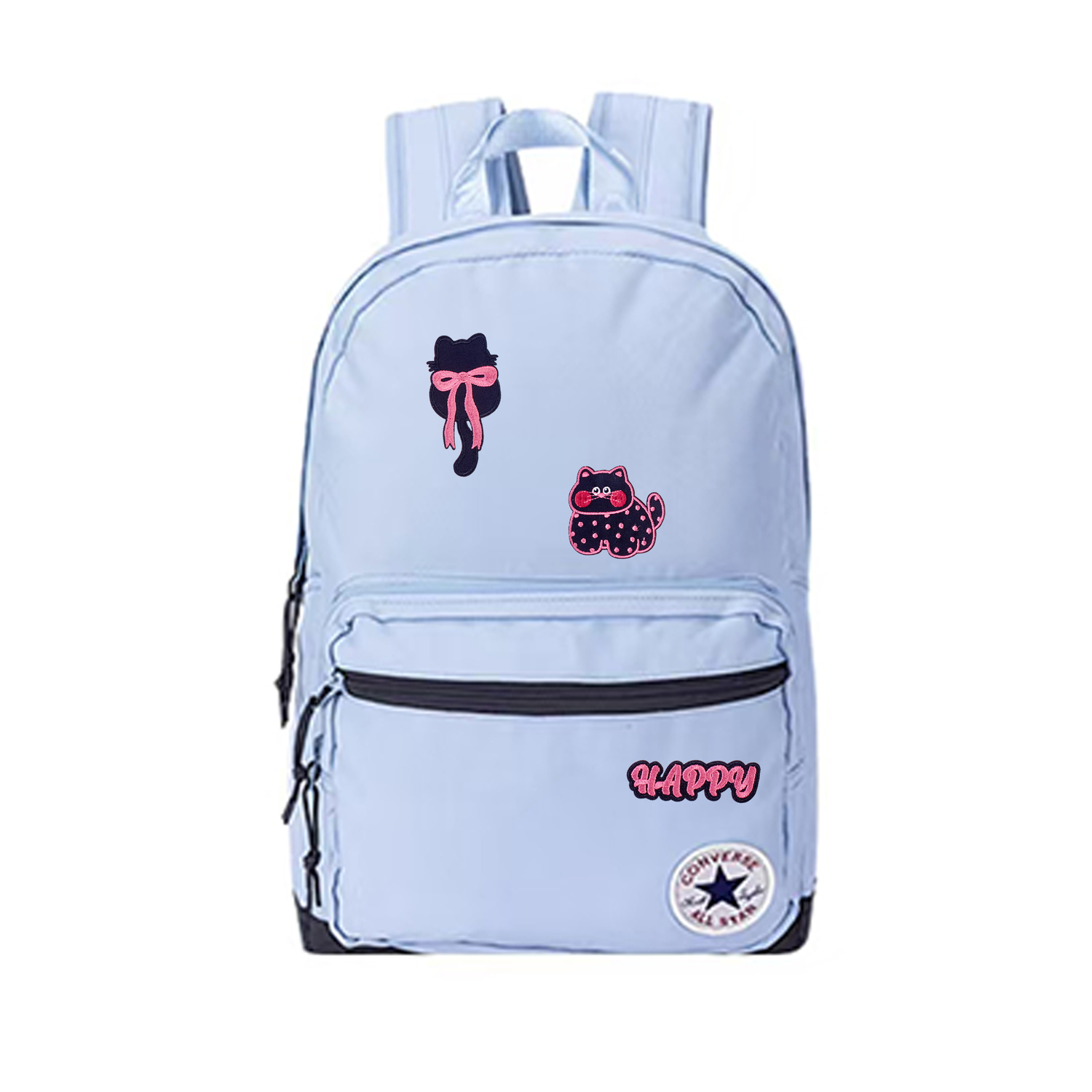 Converse Средний рюкзак из полиэстера для женщин Light Haze Blue, Rabbit Hair
Converse Средний рюкзак из полиэстера для женщин Light Haze Blue, Rabbit Hair