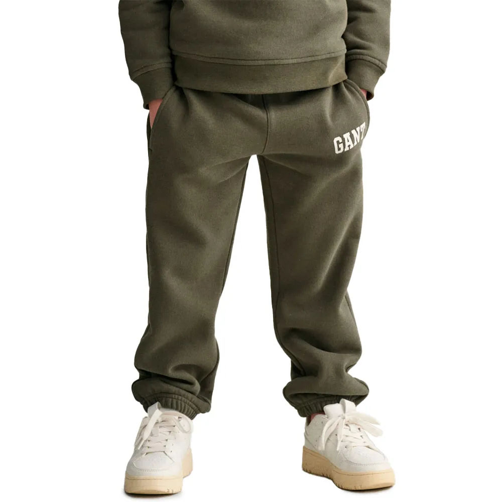 Спортивные штаны Gant 811217, зеленый
Спортивные штаны Gant 811217, зеленый